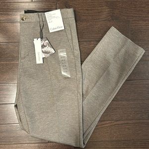 NWT Calvin Klein Dress Pants (30W 32L)